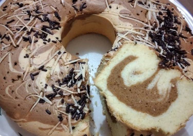 Bolu Jadul Resep Pak Sahak