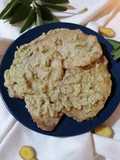 Scaloppine alla salvia e zenzero