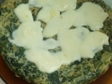 Tortilla de acelga !!