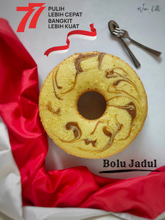 Foto resep Bolu Jadul 4telur