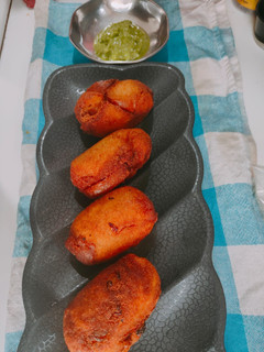ब्रेड रोल (Bread Roll recipe in hindi) रेसिपी मुख्य फोटो
