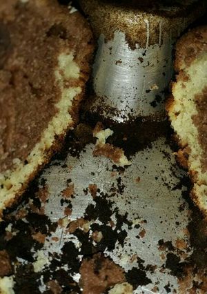 Una foto de Torta Marmolada suave: