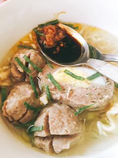 Foto resep Bakso (kenyal tidak lembek)