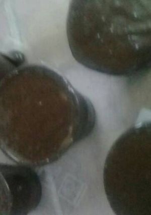 صورة لوصفة ايس كريم شوكولاته