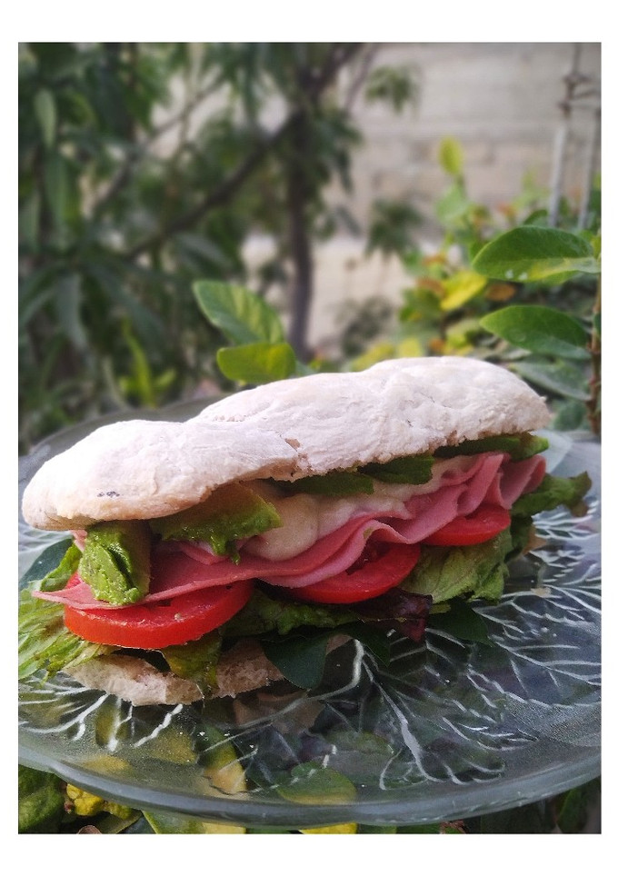 Una foto de Ciabatta 🥖