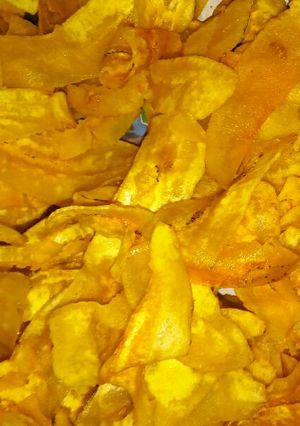 Foto resep Keripik pisang kriukkk