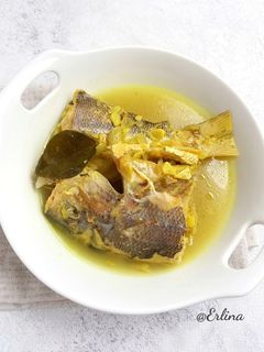 Foto resep Sup Ikan Ekor Kuning