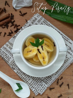 Foto resep Setup Pisang