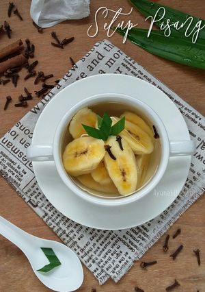 Foto resep Setup Pisang