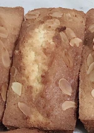 Hình của món Bánh katka(bánh bông lan bơ).