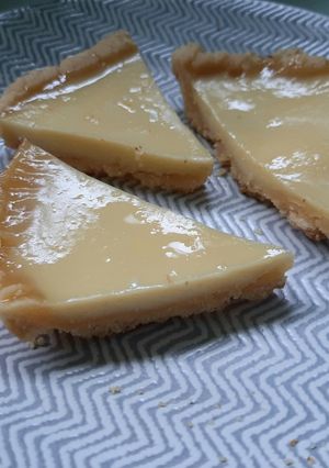 Foto resep Pie susu enaaak