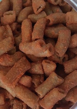 Foto resep Makaroni crispy
