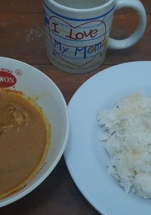 Foto resep Rendang Ayam Simple