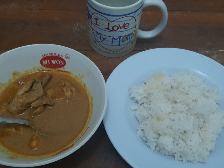 Cara Gampang Membuat Rendang Ayam Simple yang Lezat