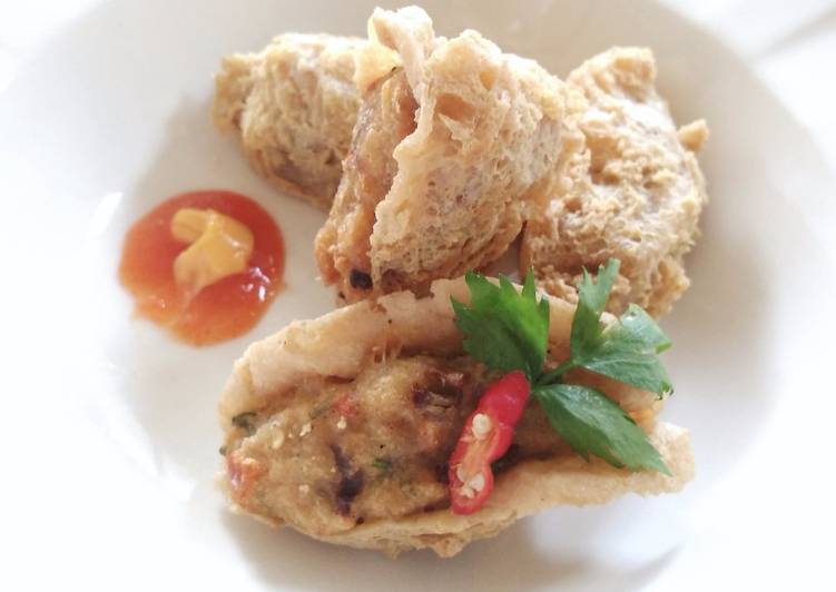 Resep Tahu Walik Spicy Oleh Dhebi Dwi Chandra - Cookpad