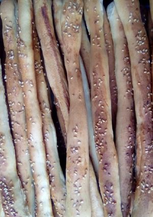 صورة لوصفة بقسماط