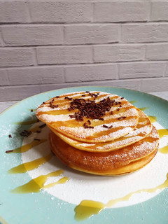 Foto resep Pancake Teflon