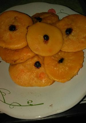 Foto resep Lumpur ubi kuning