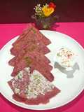 Healthy Beetroot Stuff Paneer Paratha