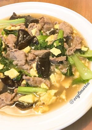 Foto resep Tumis Sapi Ala Taiwan