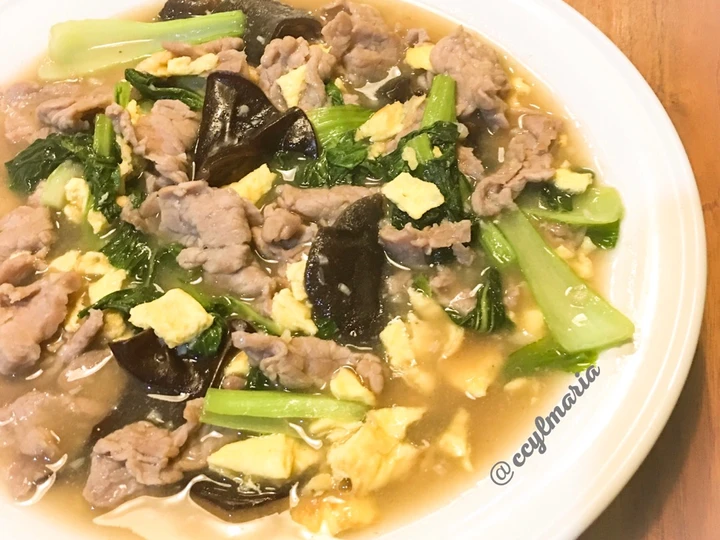 Langkah Mudah untuk Membuat Resep Tumis Sapi Ala Taiwan Anti Ribet, Menggugah Selera