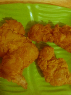 Foto resep Ayam KFC rumahan, kriuk awet, gurih, aman utk anak.