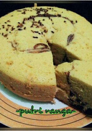 Foto resep Cake Marbel
