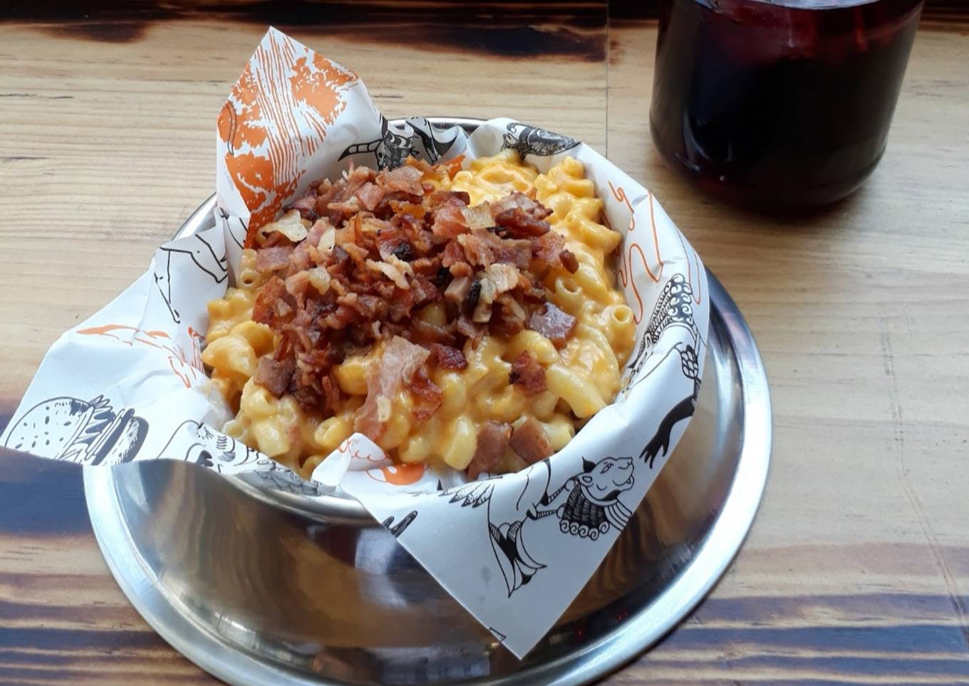 Mac & Cheese