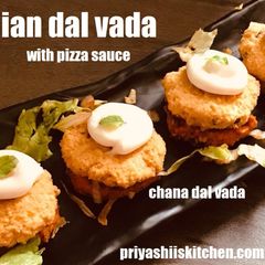 Italian Dal Vada A picture of Italian Dal Vada.