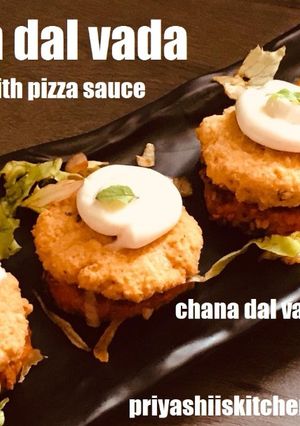 A picture of Italian Dal Vada.