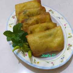 รูปของ Martabak Telur Simpel
