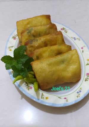 Foto resep Martabak Telur Simpel