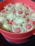 Dimsum tahu ayam