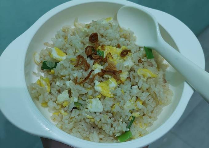 Cara bikin Nasi Goreng Blueband Cara bikin Nasi Goreng Blueband