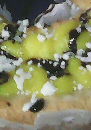 Una foto de Crema pastelera
