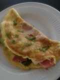 Omelette panzón 🤣