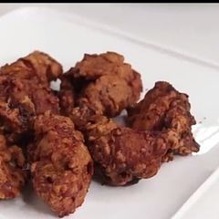 Crispy fry chicken A picture of Crispy fry chicken.