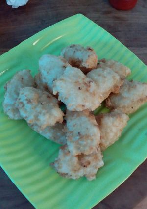 Foto resep Kemplang