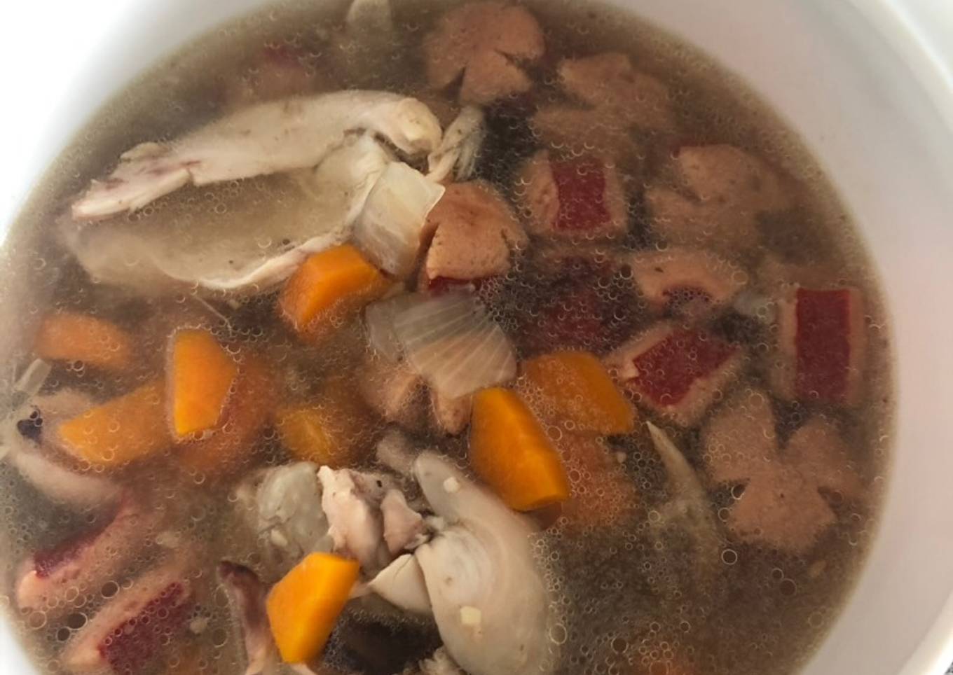 Sop Ayam