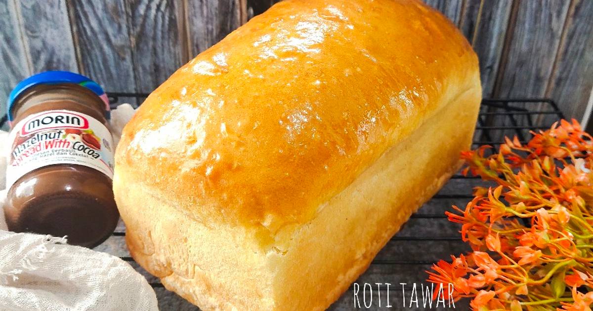 143 Resep Bread Improver Roti Tawar Enak Dan Mudah - Cookpad 143 Resep Bread Improver Roti Tawar Enak Dan Mudah - Cookpad