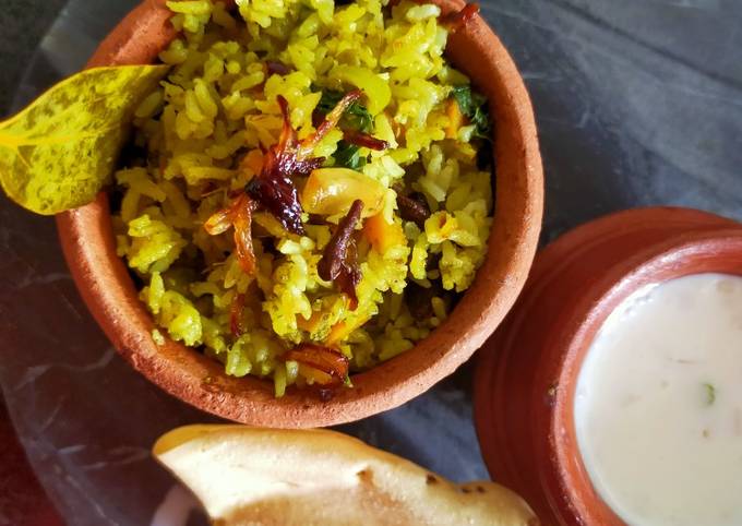 Kerala Style Veg Biryani