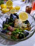 Cocimiento de Mariscos 🦪🦑