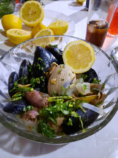 Una foto de Cocimiento de Mariscos 🦪🦑