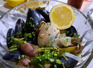 Una foto de Cocimiento de Mariscos 🦪🦑