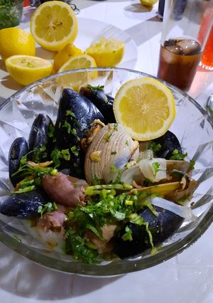 Una foto de Cocimiento de Mariscos 🦪🦑