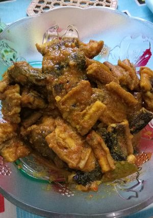 Foto resep Belut Pedas