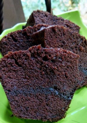 Foto resep Brownies Kukus Ny. Liem