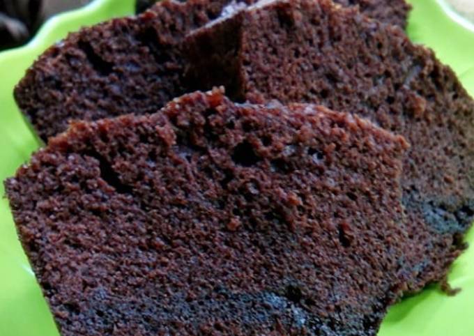 Resep Brownies Kukus Ny. Liem, Lezat