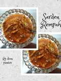 Sarden Rempah