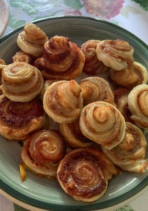 Gambar Biscoff Pratha Roll